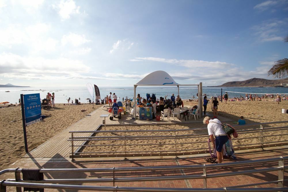 En Primera Linea Playa De Canteras Vista Al Mar Lightbooking Διαμέρισμα Λας Πάλμας ντε Γκραν Κανάρια Εξωτερικό φωτογραφία